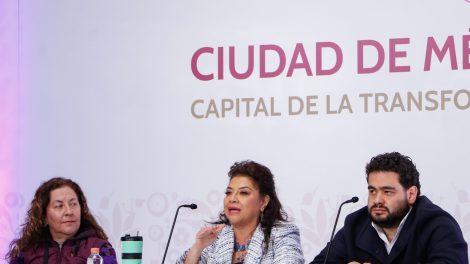 Jefa de Gobierno aclara “modernización del catastro no es para expropiar”