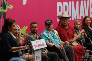 Clara Brugada anuncia el “Festival Noche de Primavera”