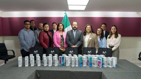 Movistar instala línea directa con la Profeco en favor de las personas consumidoras