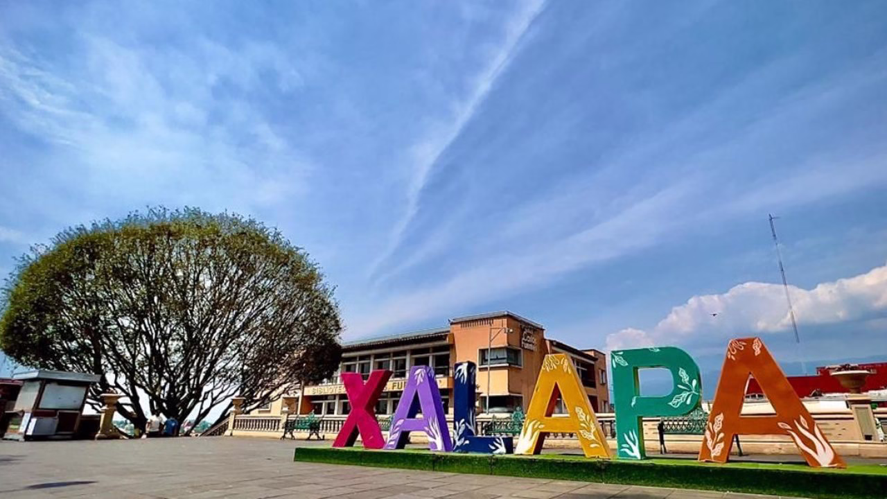 Xalapa agenda cultural