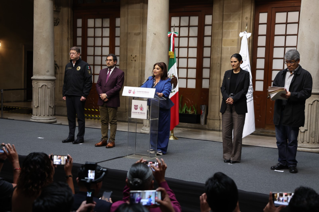 Ximena Guzmán y José Muñoz