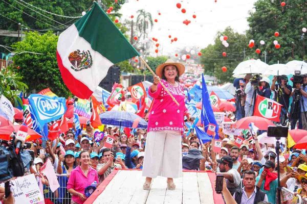 Escándalo desatado: Callo de Hacha expone nuevas revelaciones sobre el hijo de Xóchitl Gálvez