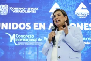 Xóchitl Gálvez anuncia la creación de una Oficina Nacional de Proyectos de Infraestructura