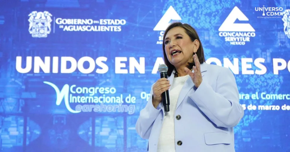 Xóchitl Gálvez anuncia la creación de una Oficina Nacional de Proyectos de Infraestructura 1 Xóchitl Gálvez anuncia la creación de una Oficina Nacional de Proyectos de Infraestructura