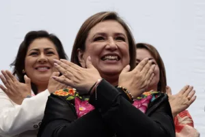 Xóchitl Gálvez llama a "xochilovers" a respaldar a la oposición para obtener la mayoría en el congreso 1 Xóchitl Gálvez llama a "xochilovers" a respaldar a la oposición para obtener la mayoría en el congreso