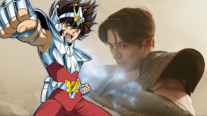 Ya puedes ver el primer adelanto de la pelicula live action de Los Caballeros del Zodiaco