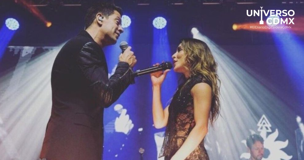 Yahir y María León encienden el escenario con "Fuego": Un espectáculo de música y pasión 1 Yahir y María León encienden el escenario con "Fuego": Un espectáculo de música y pasión