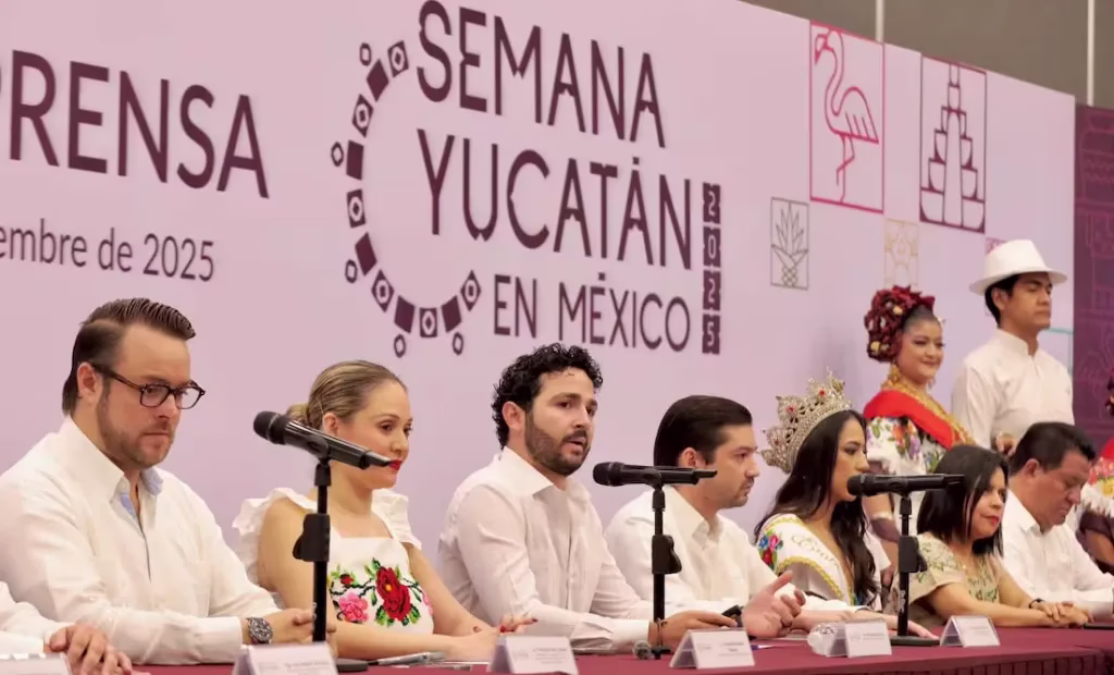 La Semana de Yucatán llega a CDMX: cultura, gastronomía y orgullo peninsular 2 Yucatán
