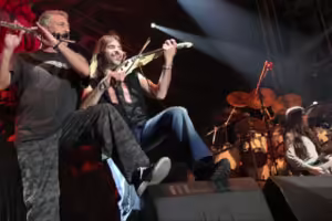 Muere Fernando Ponce de León, fue flautista de Mägo De Oz