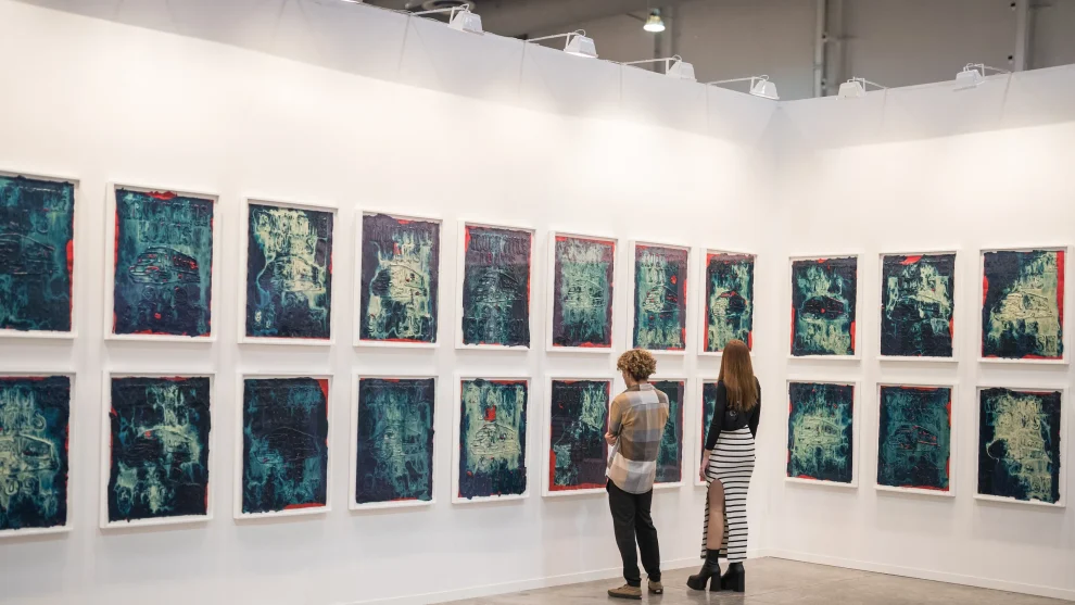 ¡Ya llego, La Semana del Arte 2025 en CDMX!: Un Epicentro Creativo del 5 al 12 de febrero 1 ZONAMACO