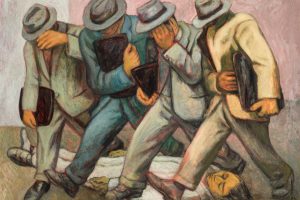 Explora el legado artístico de Juan Coronel Rivera en el Museo Kaluz