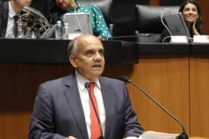 AFIRMA PRI EN EL SENADO