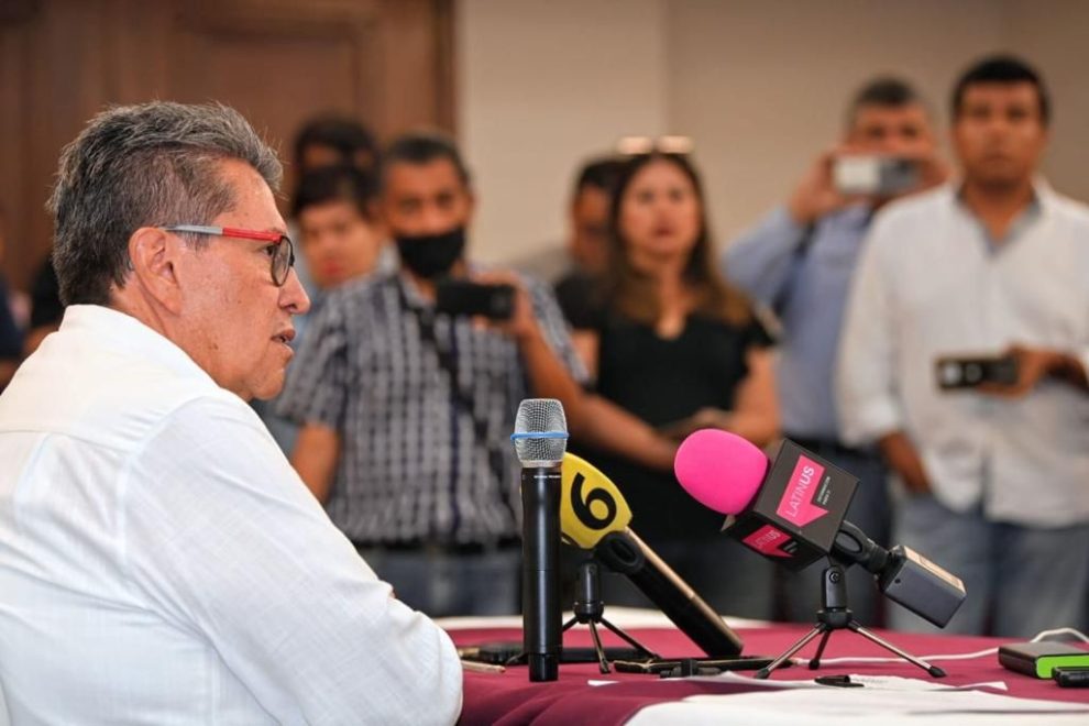 Afirma Monreal que para atraer más inversiones a México se requiere otorgar seguridad y certidumbre  1 a7319f d530da8c38804af995ebdc9a4420d8d5mv2