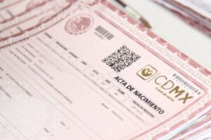 En el Edomex gratuidad para rectificar de actas de nacimiento