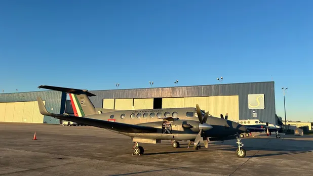 fuerza aerea mexicana