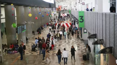 aeropuerto internacional ciudad mexico araceli
