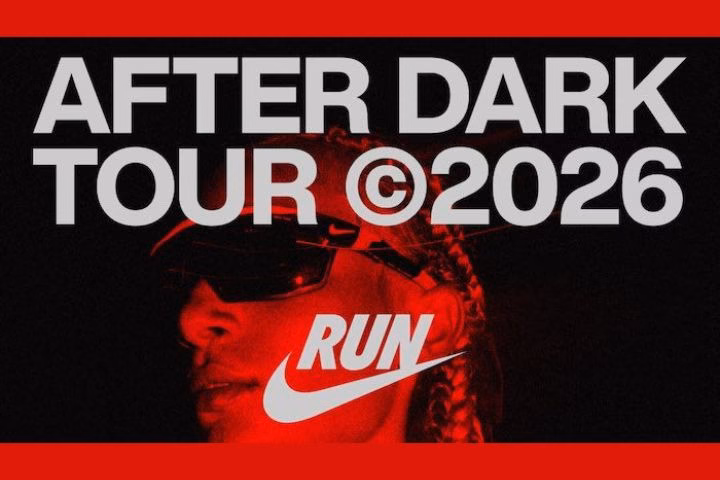Nike After Dark Tour 2026: El medio maratón femenino que transformará la noche en la CDMX 7 after dark