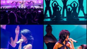 Las noches se llenan de ritmos con los conciertos de verano