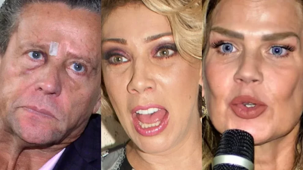 Alfredo Adame Arremete contra Cynthia Klitbo 7 alfredo adame arremete contra cynthia klitbo defiende niurka