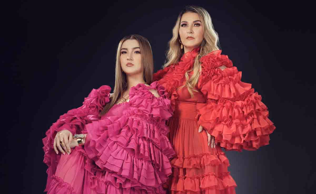 Melenie Carmona conquista escenarios mientras crecen los rumores 7 alicia villarreal