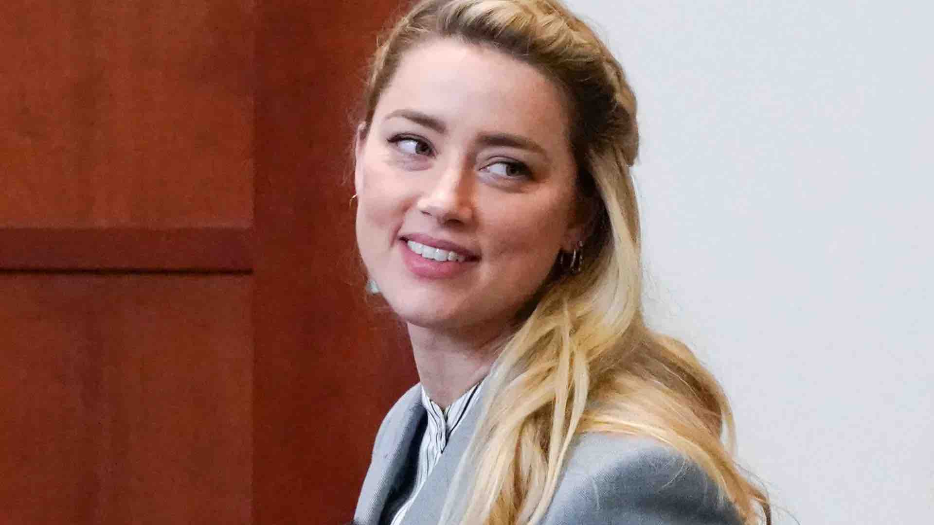 Amber Heard celebra el nacimiento de sus gemelos: Ocean y Agnes 1 Amber Heard