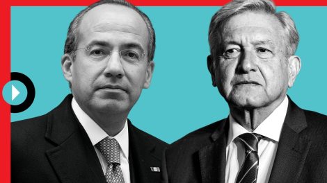 amlo calderon