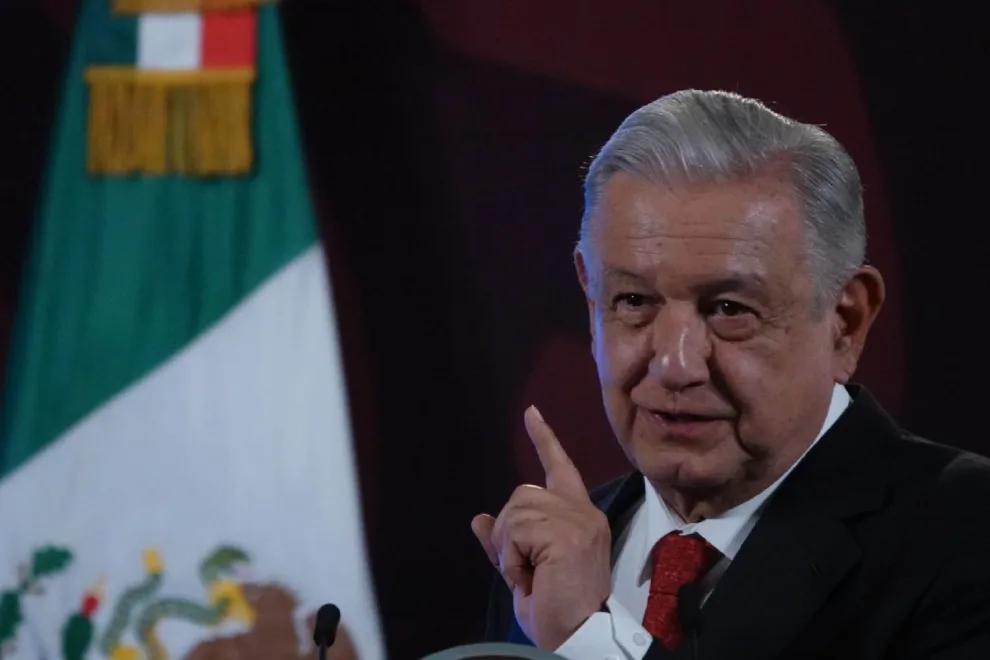 AMLO y Ecuador: Tensiones diplomáticas por comentarios sobre asesinato de candidato 1 El presidente López Obrador. Foto: Cuartoscuro.