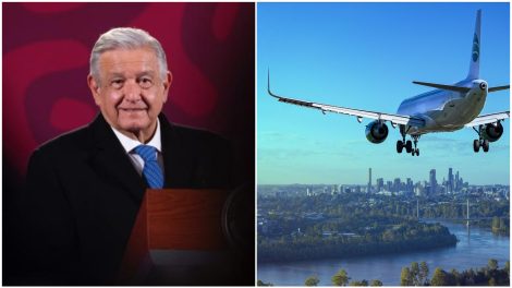 amlo preve que la nueva aerolinea de sedena opere en 2023