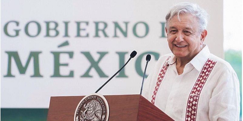 AMLO pide a la "gente mayor" hablar con jóvenes para reducir violencia en Chiapas