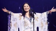 ana gabriel retiro musica escenarios