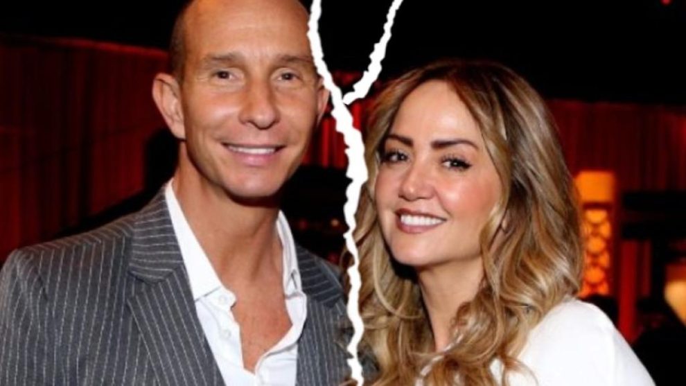 Después de 22 años de matrimonio Andrea Legarreta y Erik Rubín se separan 1 andrealgarreta erickrubin seseparan