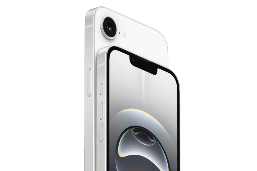 Apple lanza el nuevo iPhone 16e: innovación y potencia a un precio accesible 1 Apple lanza el nuevo iPhone 16e: innovación y potencia a un precio accesible