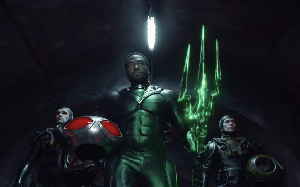 Entre el deber y la familia: Aquaman enfrenta su destino en El Reino Perdido 8 aquaman