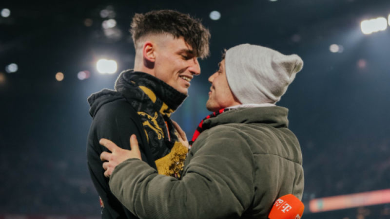 árbitro alemán víctima de ataques homofóbicos