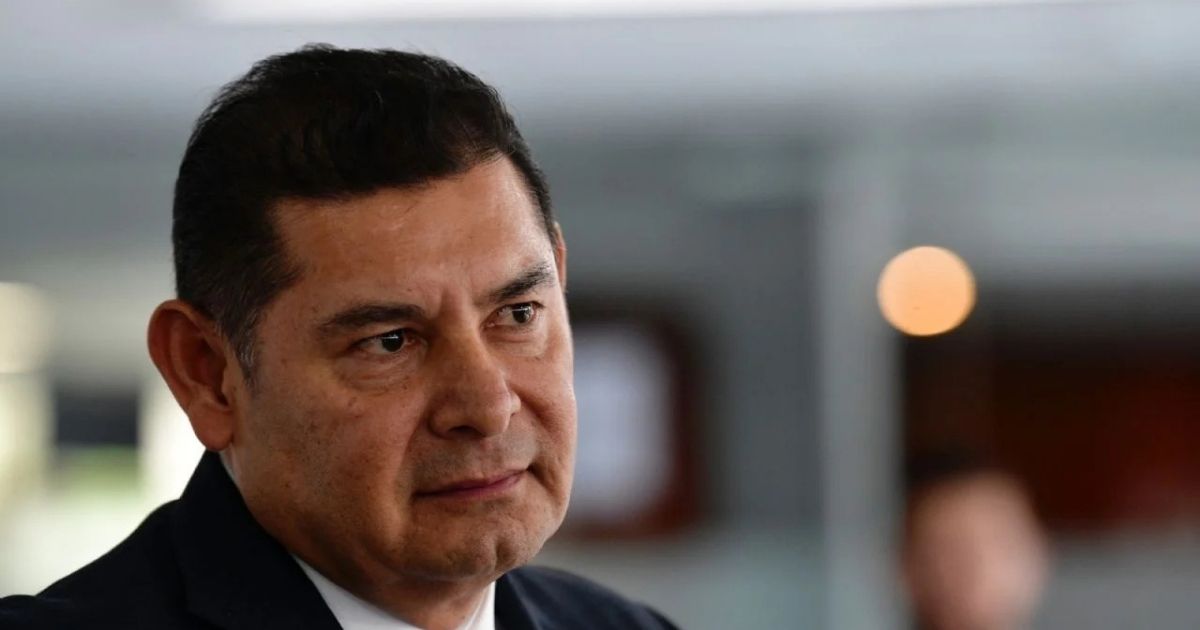 Alejandro Armenta Mier