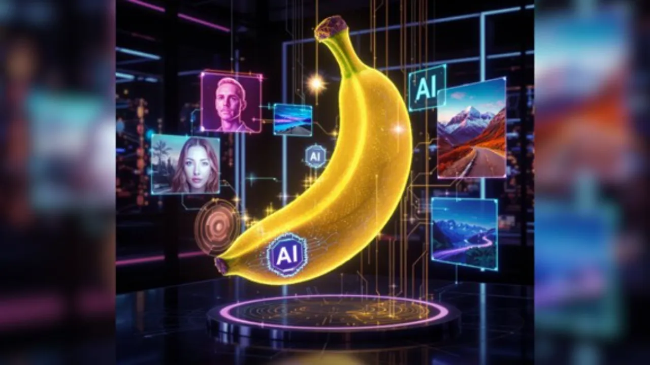 Google lanza 'Nano Banana', el editor de imágenes con IA al alcance de todos. 2 Nano Banana
