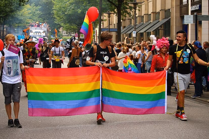 bandera lgbt