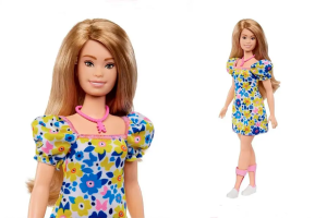barbie sindrome down