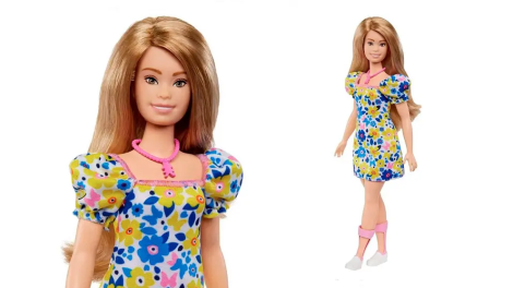 barbie sindrome down