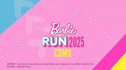 Barbie Run 2025