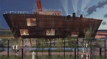 barco utopia el nuevo museo de iztapalapa con acuario biblioteca y mas