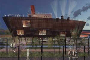 barco utopia el nuevo museo de iztapalapa con acuario biblioteca y mas