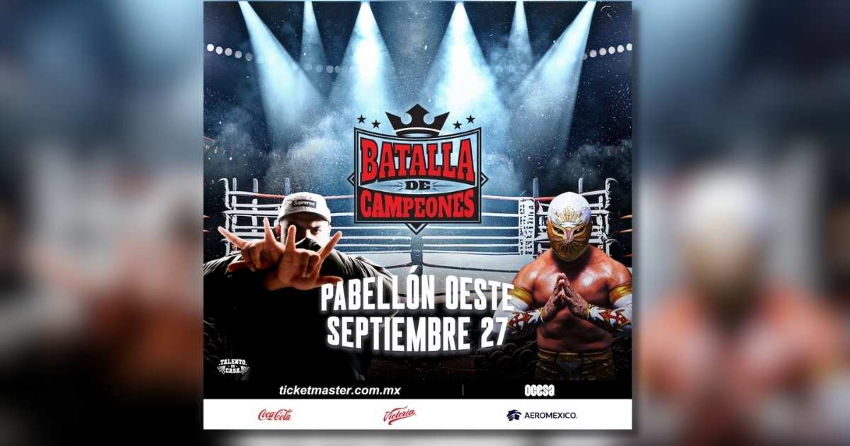 Batalla de Campeones