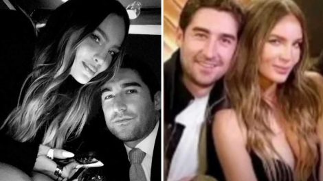 belinda estaria iniciando romance joven