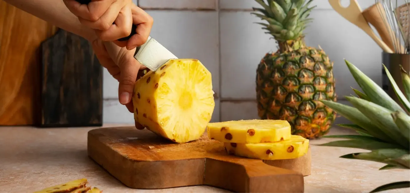 La piña: un tesoro tropical con sorprendentes beneficios para la salud 1 beneficio de la piña