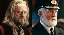 Bernard Hill, destacado actor de "Titanic" y "El Señor de los Anillos"