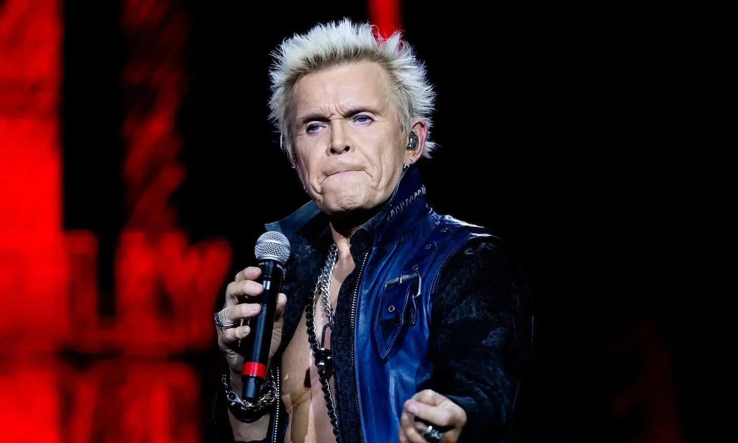 Billy Idol