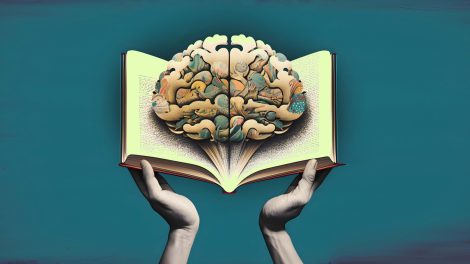 ¿Cómo pueden los libros mejorar la salud mental?