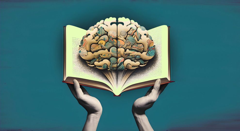 ¿Cómo pueden los libros mejorar la salud mental? 1 ¿Cómo pueden los libros mejorar la salud mental?