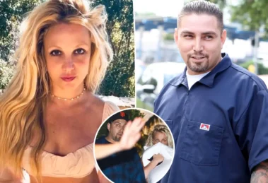Britney Spears termina su relación con Paul Soliz; afirma que solo la quería por su fama